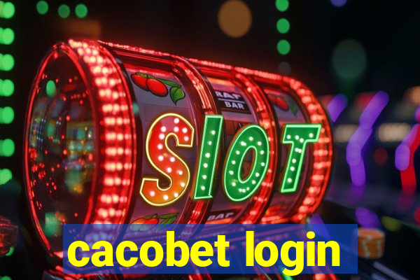 cacobet login